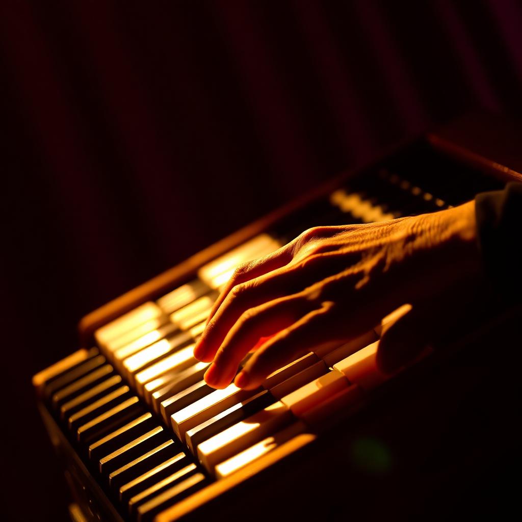 Harmonium classes