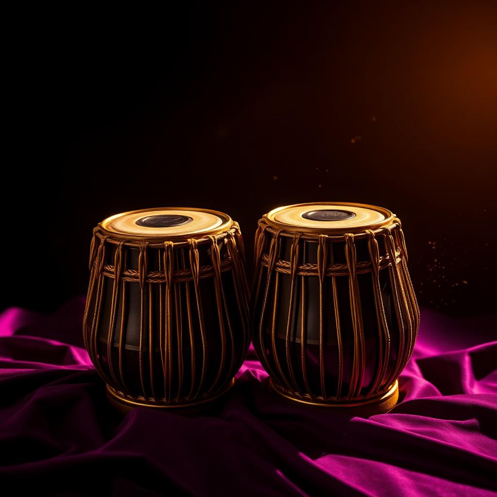 Tabla · Riyaz sessions